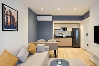 Giza Serviced Apartments By BlueKeys - 4