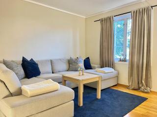 Bright and spacious 2-room apartment in Larvik - 6