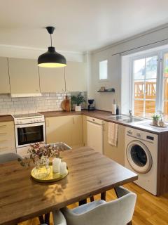 Bright and spacious 2-room apartment in Larvik - 2