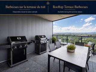 Signature condo Rooftop pool & BBQ terrace - 1