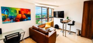 Laureles Penthouse rooftop Suite - 2