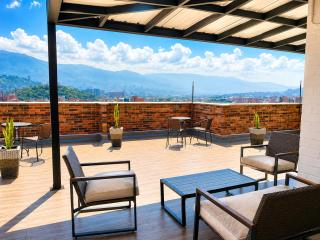 Laureles Penthouse rooftop Suite - 3