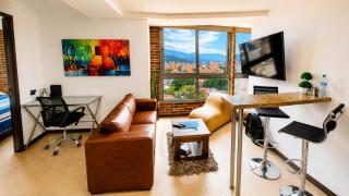Laureles Penthouse rooftop Suite - 5