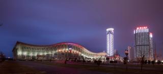 Crowne Plaza Yantai Sea View by IHG - 2