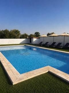 Casa Rural Illana con Piscina Privada - 1