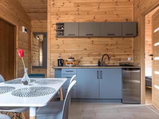 Luxury cottages for 5 people, SPA zone - 6