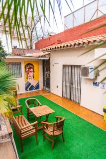 Pulkay Hostel Folk - 3