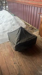 McCall Gem Pet Friendly Fully Fenced Fire Pit - 4
