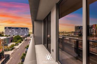 Sunny Wynwood Apt Rooftop Space Arts District - 0