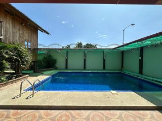 Casa vacacional con piscina - 5