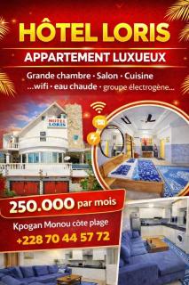 Hotel Loris - 5