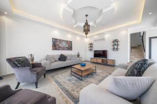 Mediterranean Breeze Villa - Family-Friendly Luxury Villa - Fethiye by Sunworld Villas - 4