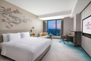 Crowne Plaza Shanghai Jinxiu by IHG - 1
