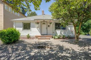 Walk to Dtwn Corvallis: Home Near OSU & Riverwalk - 0