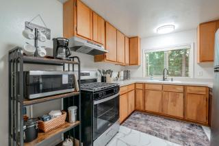 Walk to Dtwn Corvallis: Home Near OSU & Riverwalk - 8