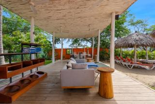 2BR/2BA Alik A12 in La Cruz with pool, gym, AC, WiFi, and balcony. - 6