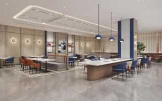 Holiday Inn Express Dujiangyan CTC - 3
