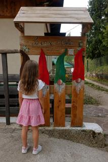 La Casa di Anna nel Parco delle Dolomiti Croce d' Aune 1000 ml slm - 3