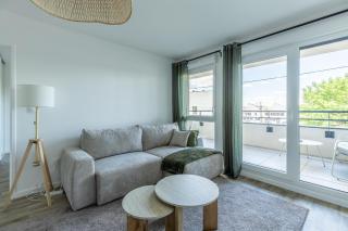 Le Patio - Parking by Primo Conciergerie - 4