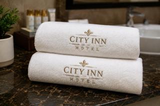 City Inn Hotel - 5