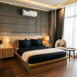 Elexus Inn 1 Bedroom Luxury Apartment - 0