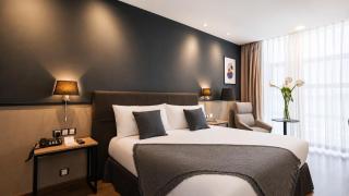 Hotel Crowne Plaza Madrid Airport - 8