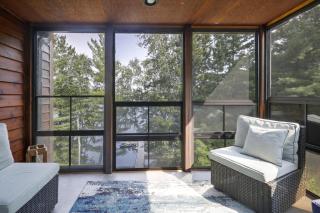 Lakefront Gem w/ Dock & Views in Lac Du Flambeau - 7