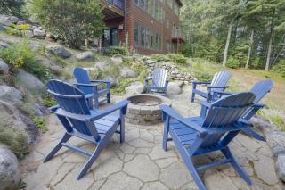 Lakefront Gem w/ Dock & Views in Lac Du Flambeau - 9