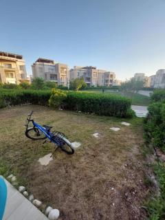 Luxury Amwaj Unit with Garden - 6
