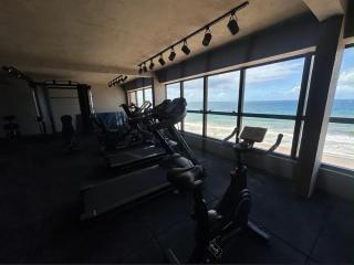 Apartamento à beira-mar na praia - Smart Corsário - 4