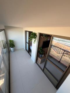 Apartamento à beira-mar na praia - Smart Corsário - 1