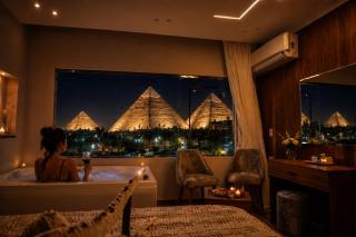 Tuya pyramids INN - 0