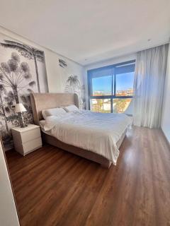 Stylish 1BR in Maarif - Balcony & Private Parking - 9