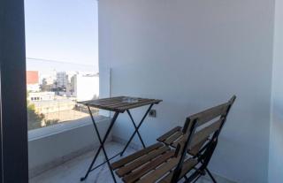 Stylish 1BR in Maarif - Balcony & Private Parking - 7