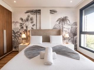 Stylish 1BR in Maarif - Balcony & Private Parking - 2