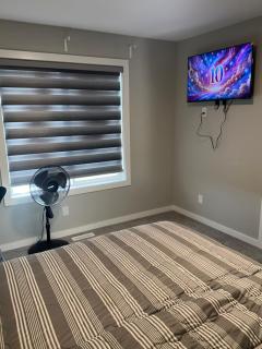 Brand New Bedroom with private bathroom in Keswick with TV - 2