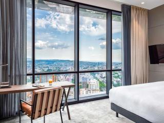Pullman Tbilisi Axis Towers - 0