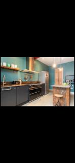 Quirky Dublin City house - 7