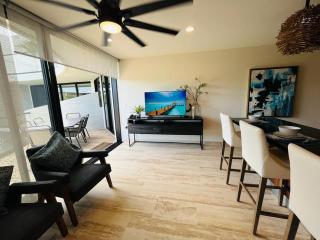 Luxury Playacar Penthouse with Private Rooftop Plunge Pool - Sleeps 9 - 8
