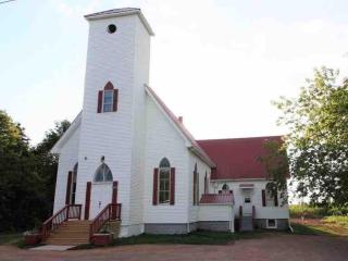 The Church House in New Brunswick - 9