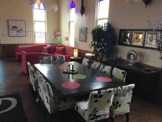 The Church House in New Brunswick - 4