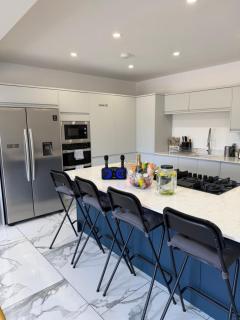 Avon Dhu 6 Bedroom Luxury Retreat Villa - 6