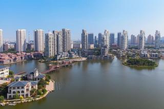 Crowne Plaza Tianjin Meijiangnan by IHG - 4