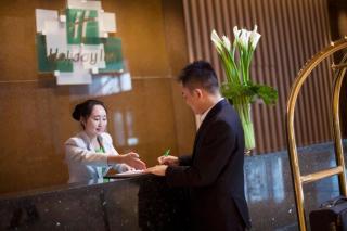 Holiday Inn Suzhou Huirong Plaza by IHG - 3
