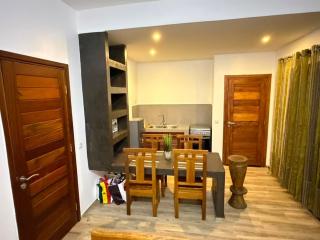 Appartement 2 pièces chaleureux au cœur de Saly Calme, confort & détente - 6