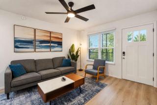 Ideal 2BR king suite close to UT Moody Center - 1