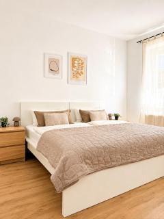 Tempora Homes - Central Apartment - 4