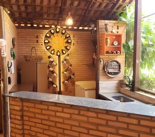 Rocinha Santa Rita casa de campo em Brasília - 5