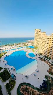 Porto Sokhna pyramids Sea View Family - 0