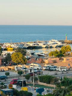 Porto Sokhna pyramids Sea View Family - 7